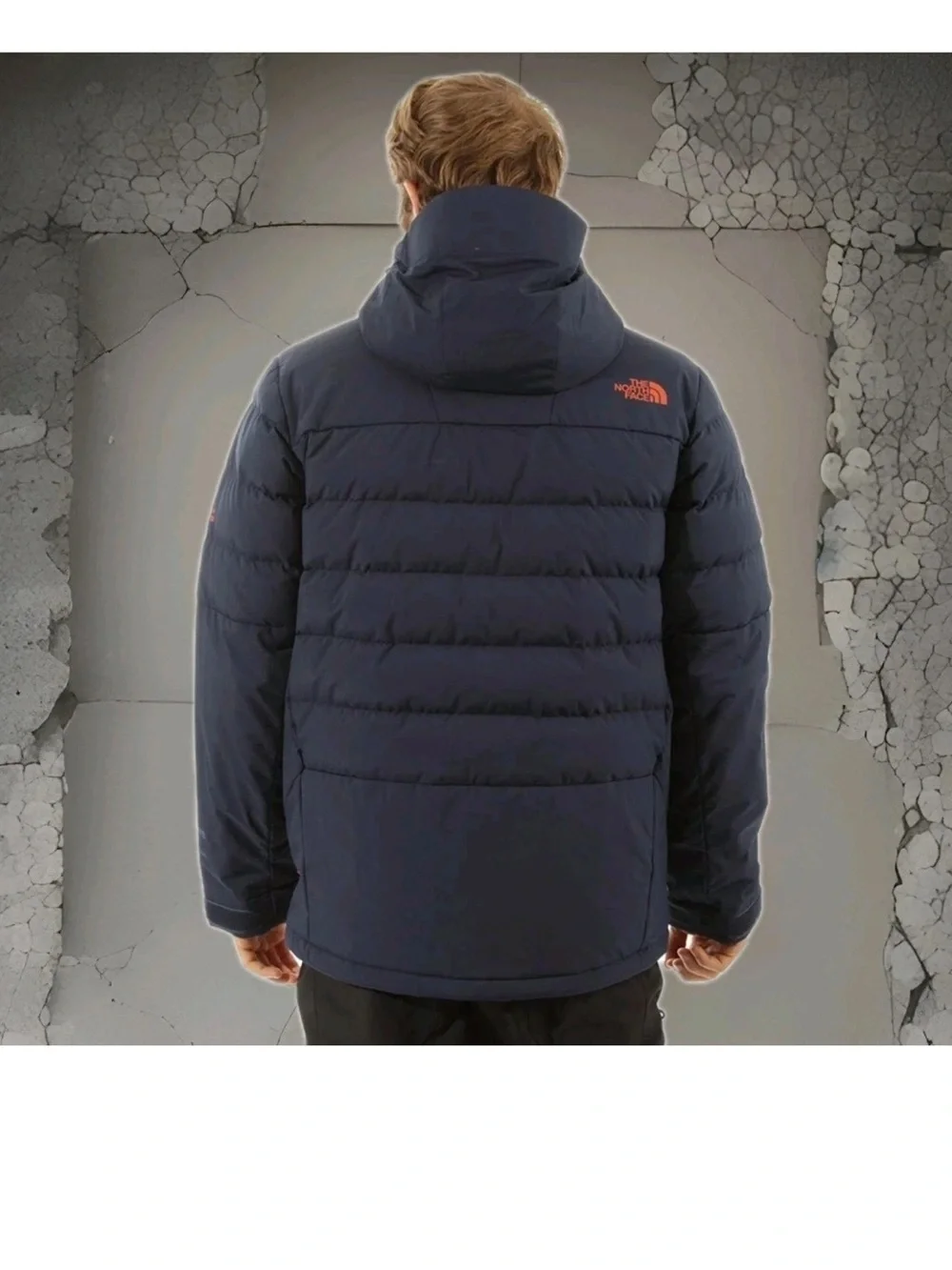 NORTH FACE STEEP SERIES  “POINT IT DOWN” 700 PRO DOWN JACKET NWOT RET $599